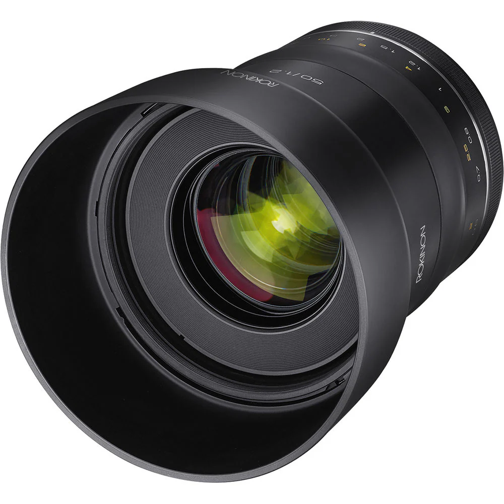 Rokinon SP 50mm f/1.2 Lens for Canon EF - Image 2