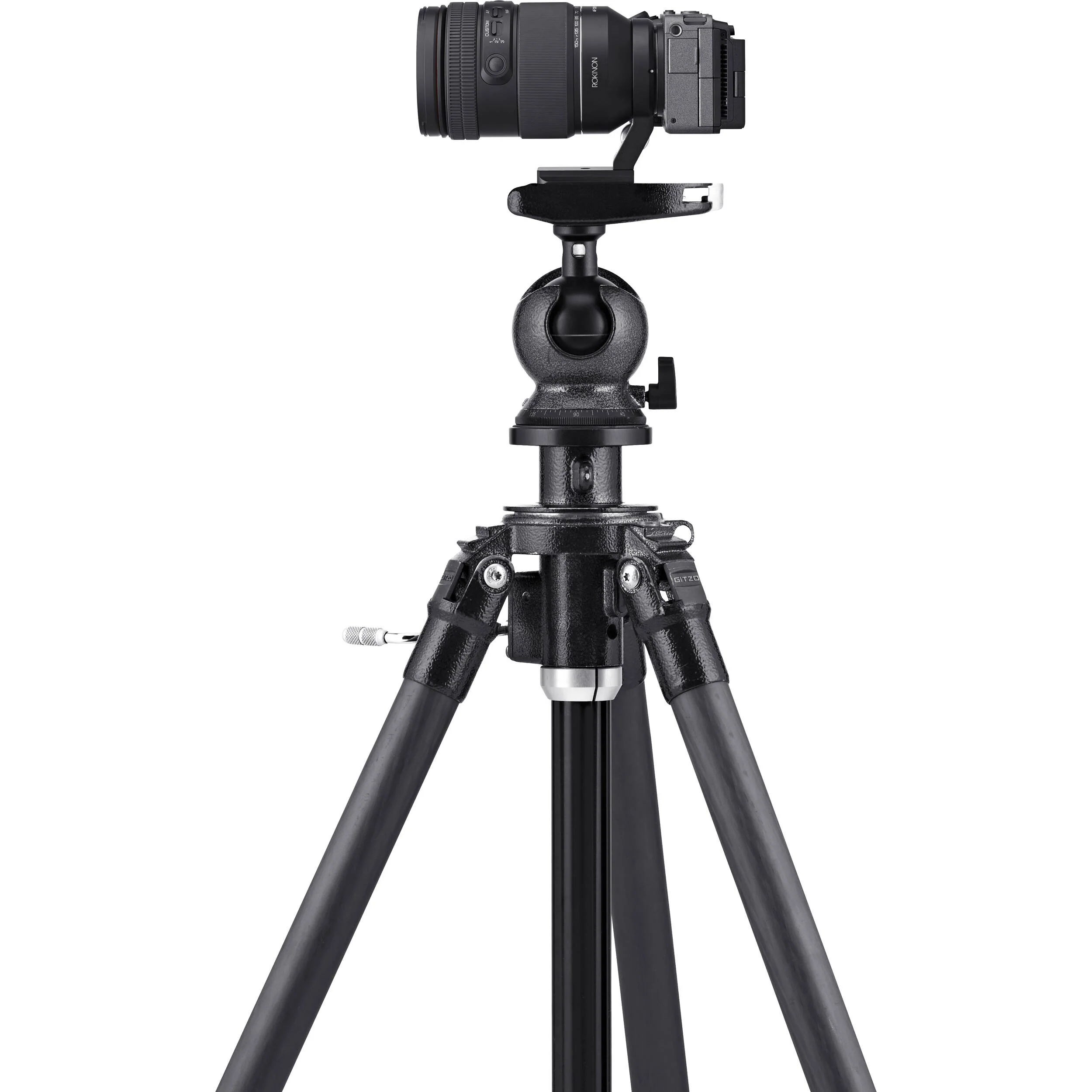 Rokinon Tripod Collar Mount Ring for 35-150mm f/2-2.8 AF Lens - Image 7