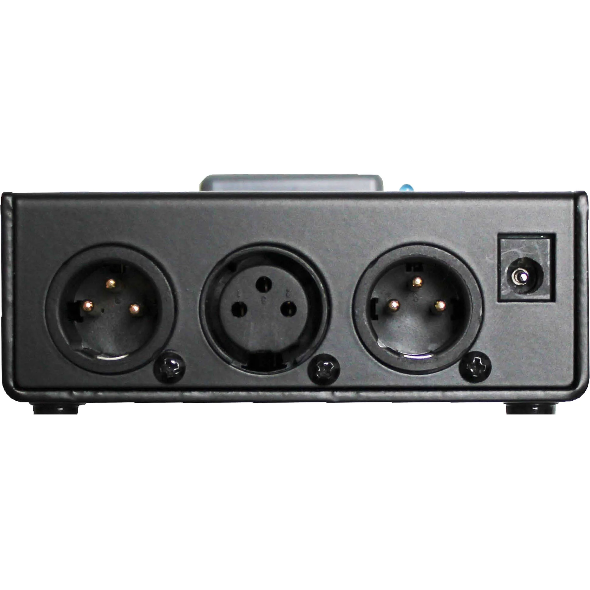 Rolls MS112 Push-to-Talk XLR A-B Switch - Image 3