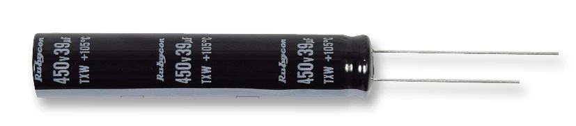 Rubycon 200BXW120MEFR16X20 Electrolytic Capacitor Miniature 120 ?F 200 V BXW Series ± 20% Radial Leaded 16 mm