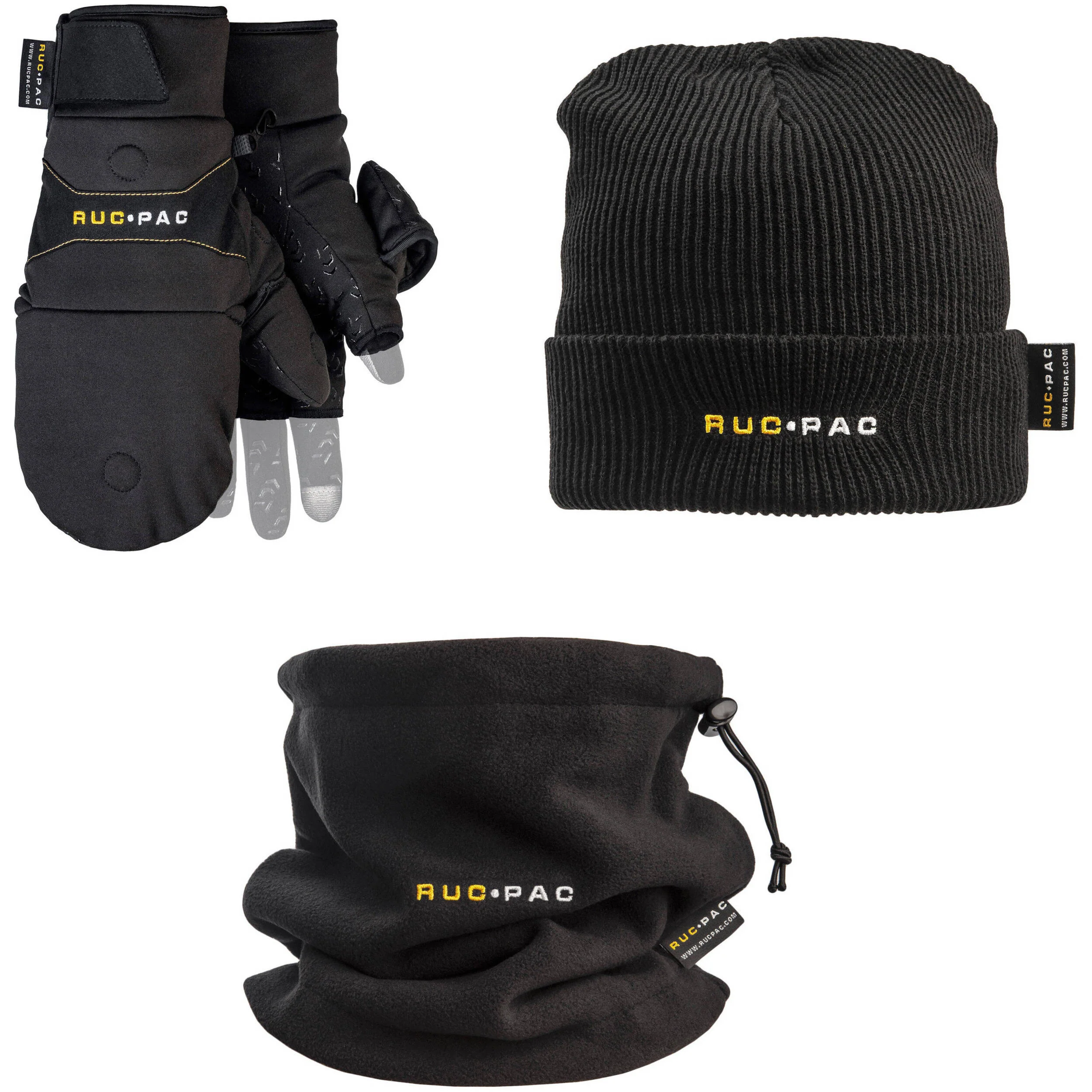 RucPac Photographer's Winter Apparel Package Extreme (Medium)