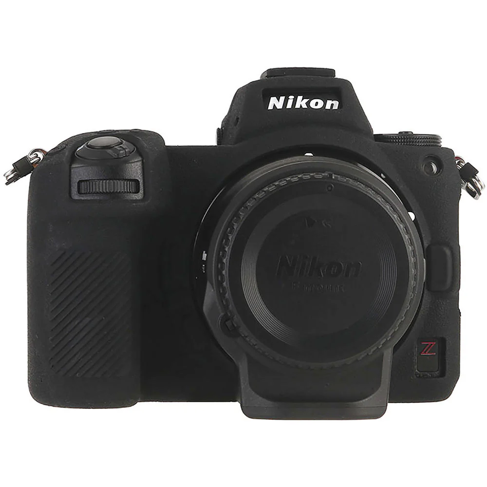 Ruggard SleekGuard Silicone Camera Skin for Nikon Z7 & Z6 - Image 5