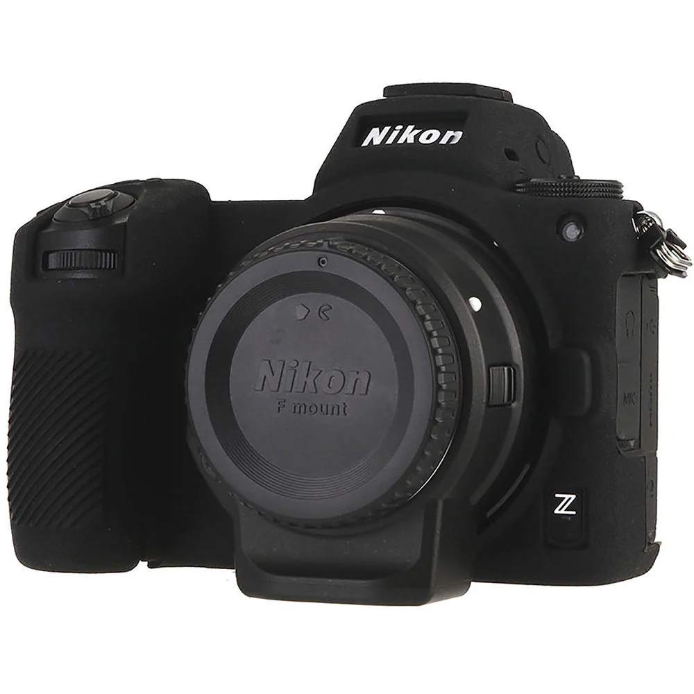 Ruggard SleekGuard Silicone Camera Skin for Nikon Z7 & Z6 - Image 6
