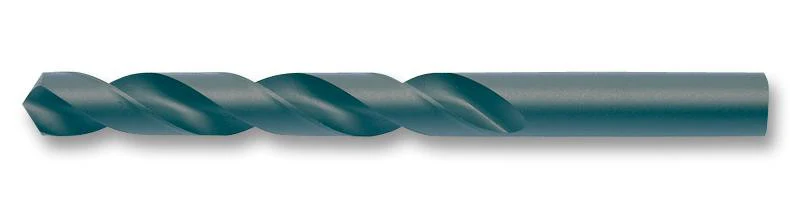 RUKO 201 004 Twist Drill Bit, HSS, 0.4mm, 5mm Effective, 20mm Overall
