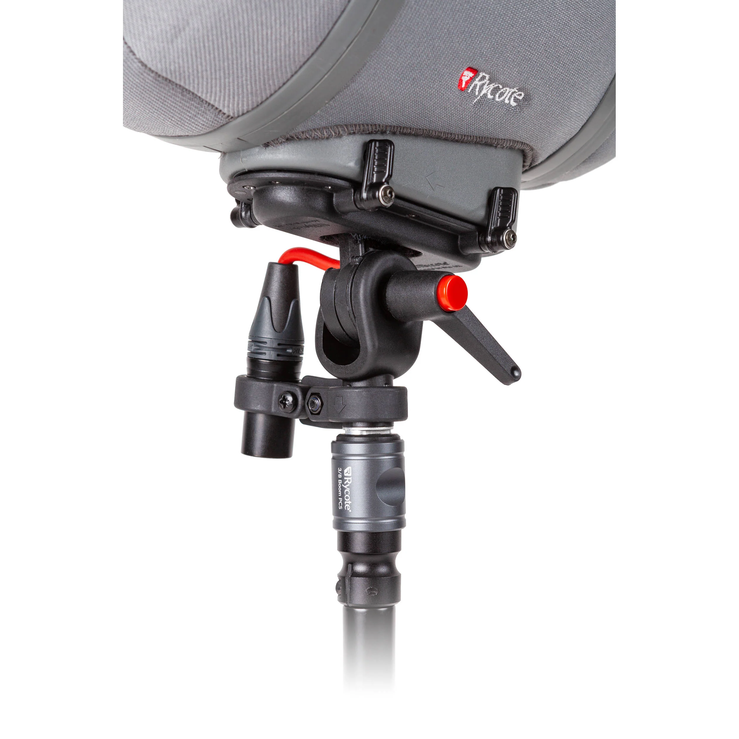 Rycote Cyclone Adapter for PCS-Boom - Image 3