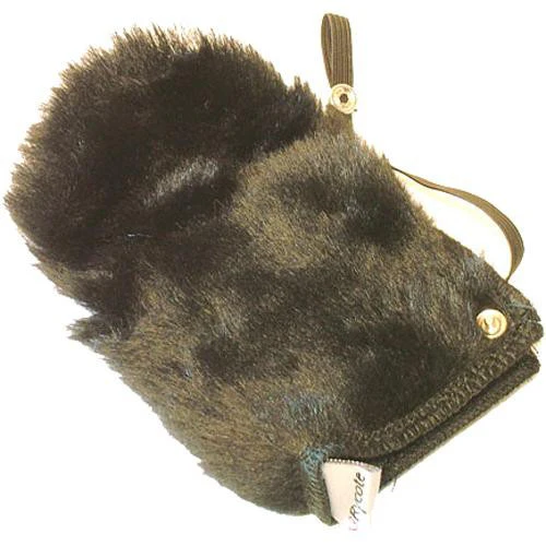Rycote Mini Windjammer - Will Fit Sony, JVC and Canon Camcorder Microphones with Diameters From 19-20mm (.75 -.79")