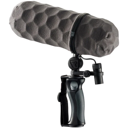 Rycote Nano Shield Windshield Kit NS2-CA for Microphones up to 6.1" Long - Image 3