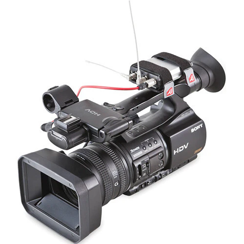 Rycote Wireless Universal Receiver Camera Bracket MkII - Image 3