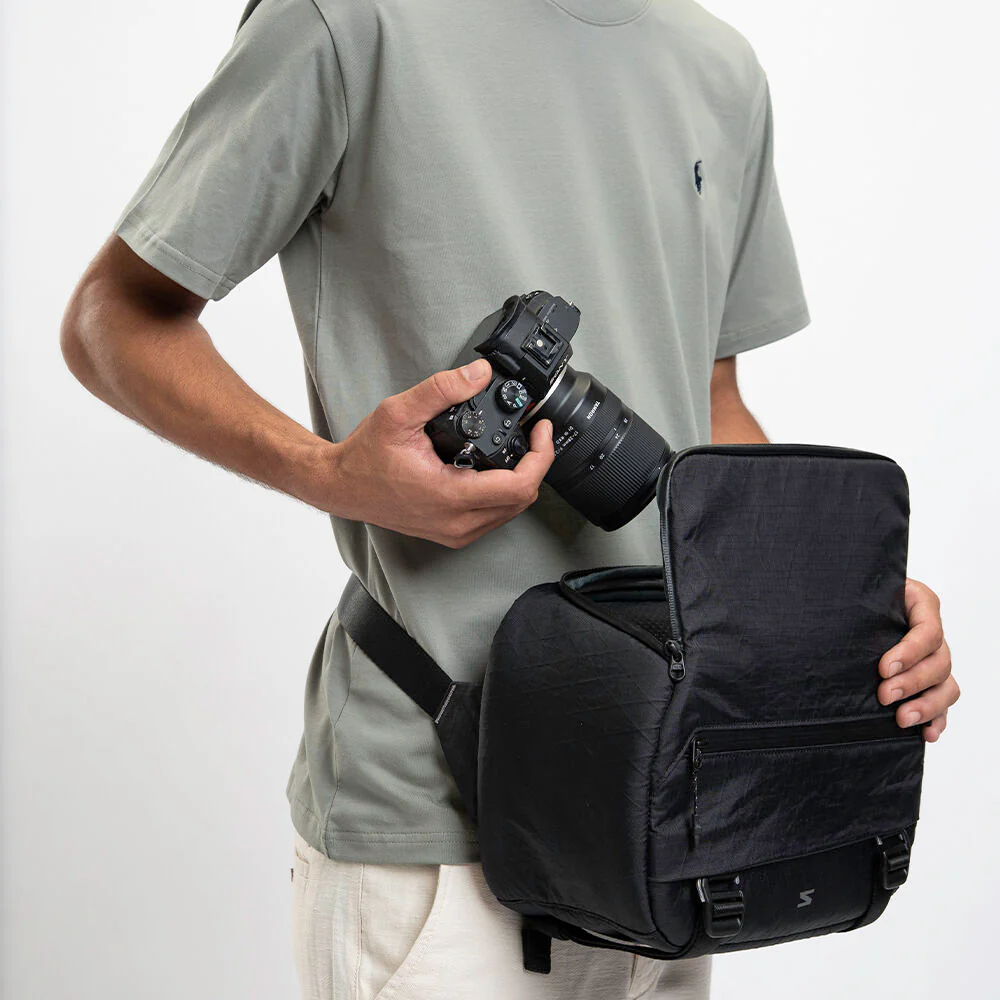 Sakk Gear Xplorer Camera Sling Bag (9L) - Image 7