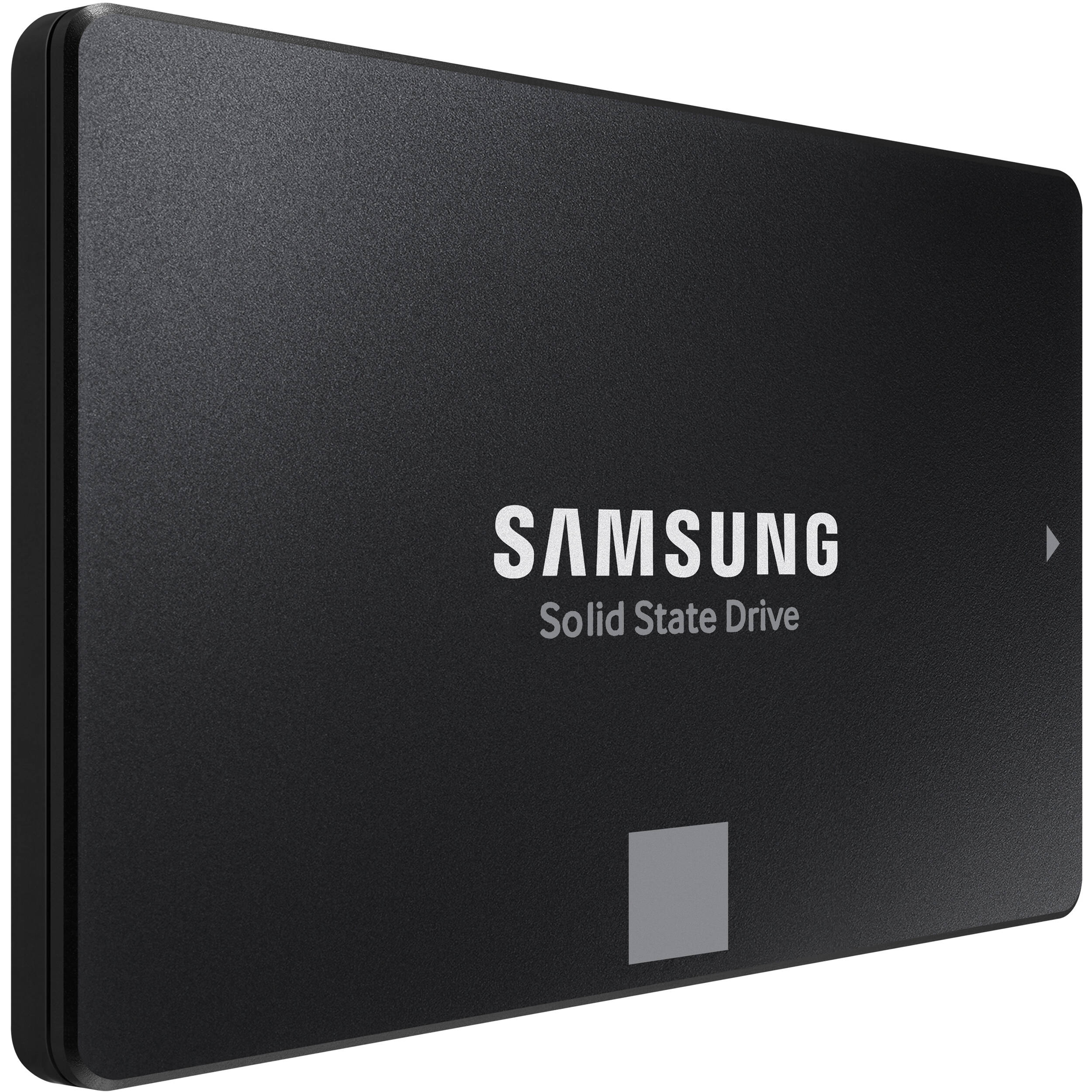Samsung 2TB 870 EVO SATA III 2.5" Internal SSD and USB 3.1 Gen 2 Type-C RAID Enclosure Kit - Image 2