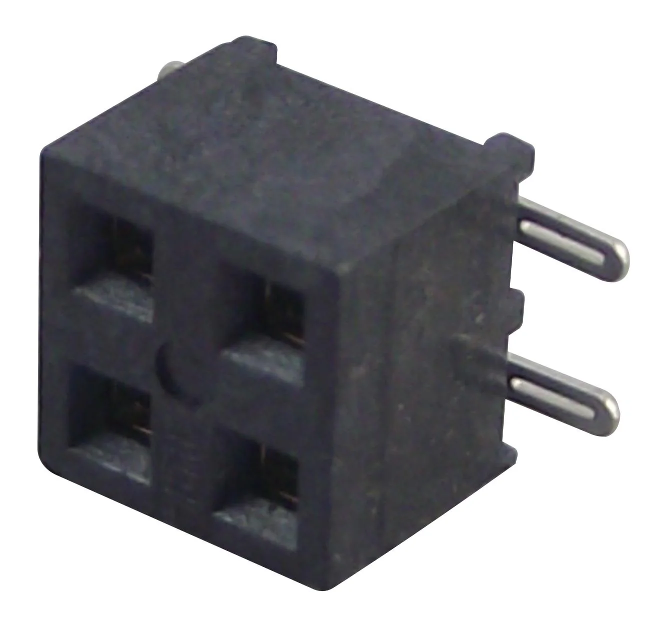 Samtec SMM-110-02-S-D-K-TR SMM-110-02-S-D-K-TR PCB Receptacle Board-to-Board Wire-to-Board 2 mm Rows 20 Contacts Surface Mount