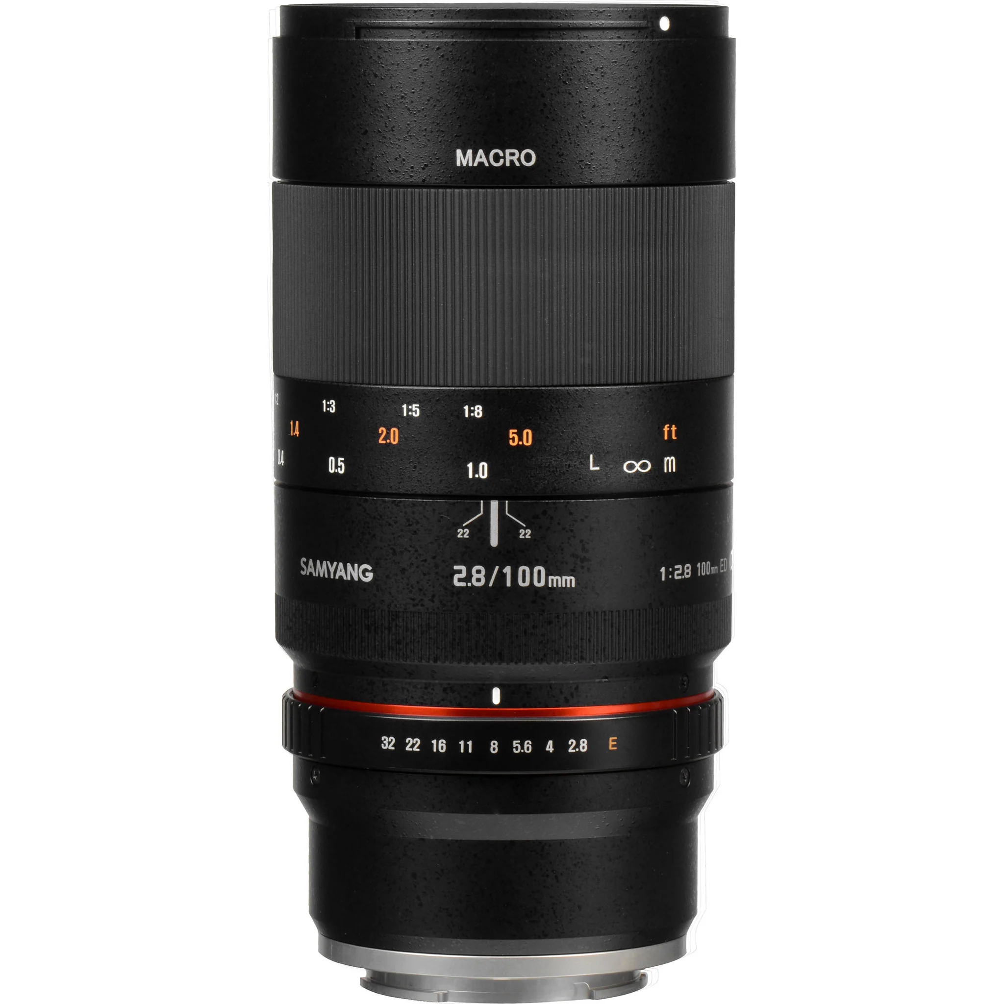 Samyang 100mm f/2.8 ED UMC Macro Lens for Sony E - Image 4