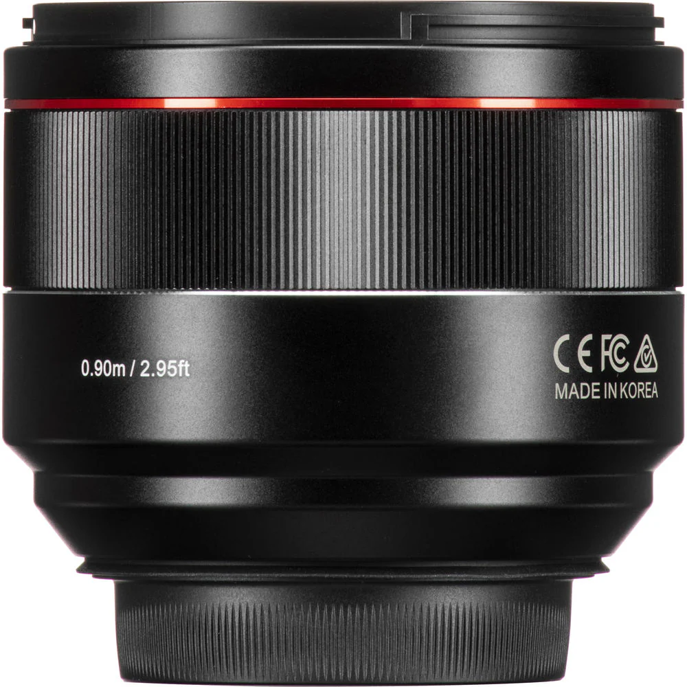 Samyang AF 85mm f/1.4 EF Lens for Canon EF - Image 10