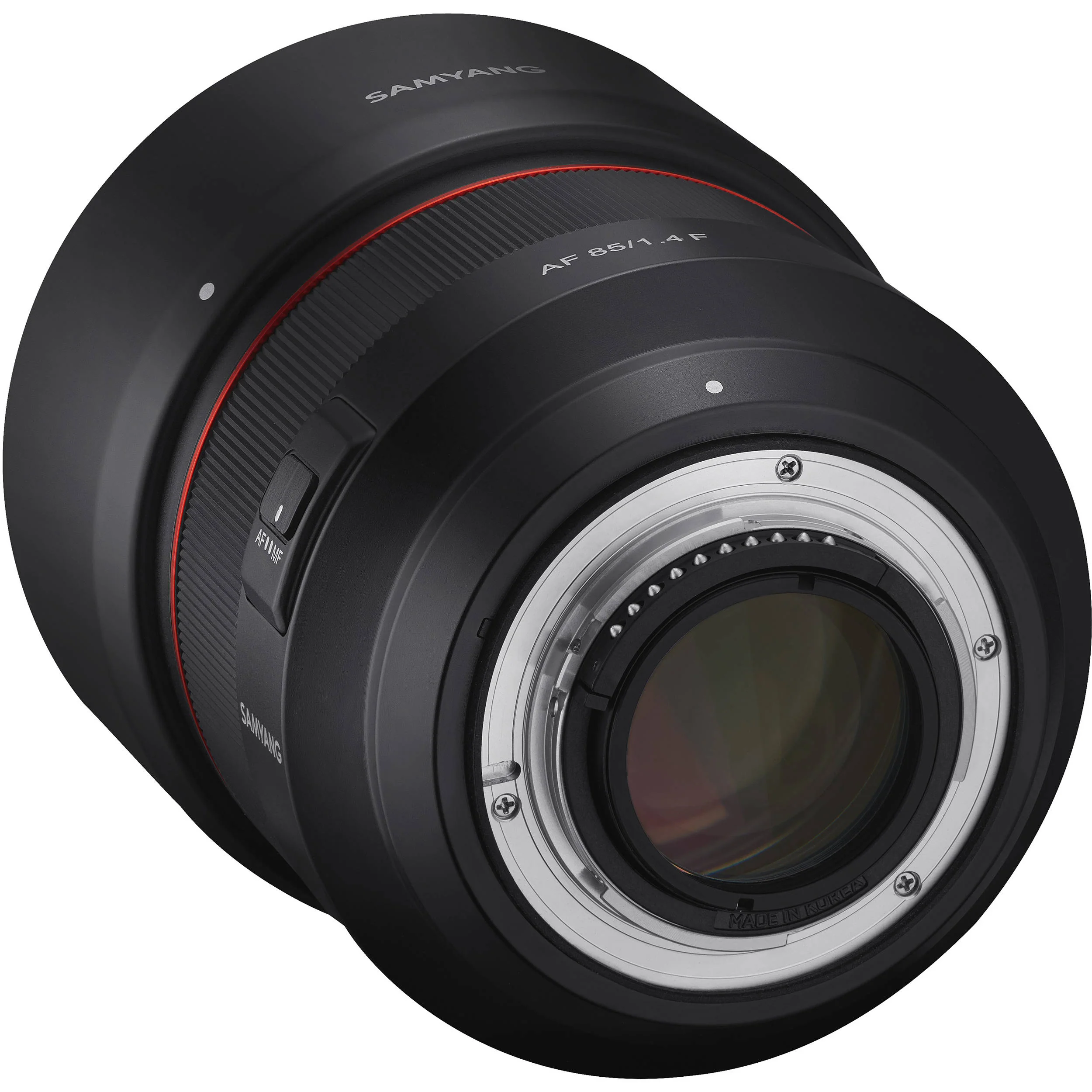 Samyang AF 85mm f/1.4 F Lens for Nikon F - Image 6