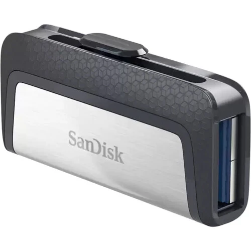 SanDisk 256GB Ultra Dual Drive USB Type-C Flash Drive - Image 5