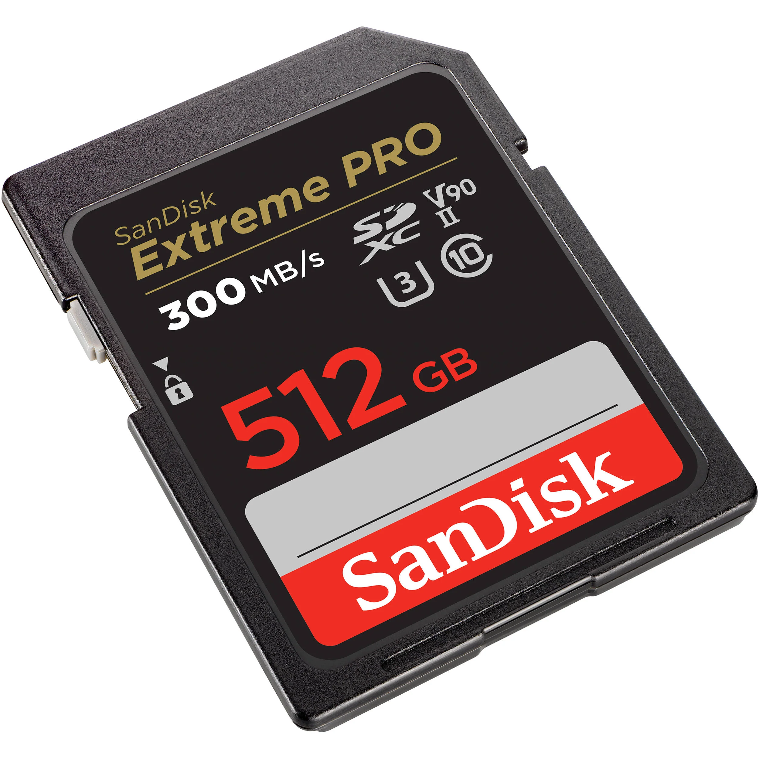 SanDisk 512GB Extreme PRO UHS-II SDXC Memory Card (5-Pack) - Image 4