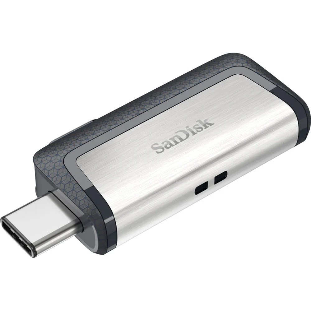 SanDisk 64GB Ultra Dual Drive USB Type-C Flash Drive - Image 2