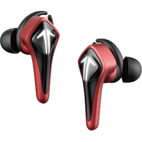 Saramonic BH60 GamesMonic True Wireless Gaming Earbuds (Red) - Image 4