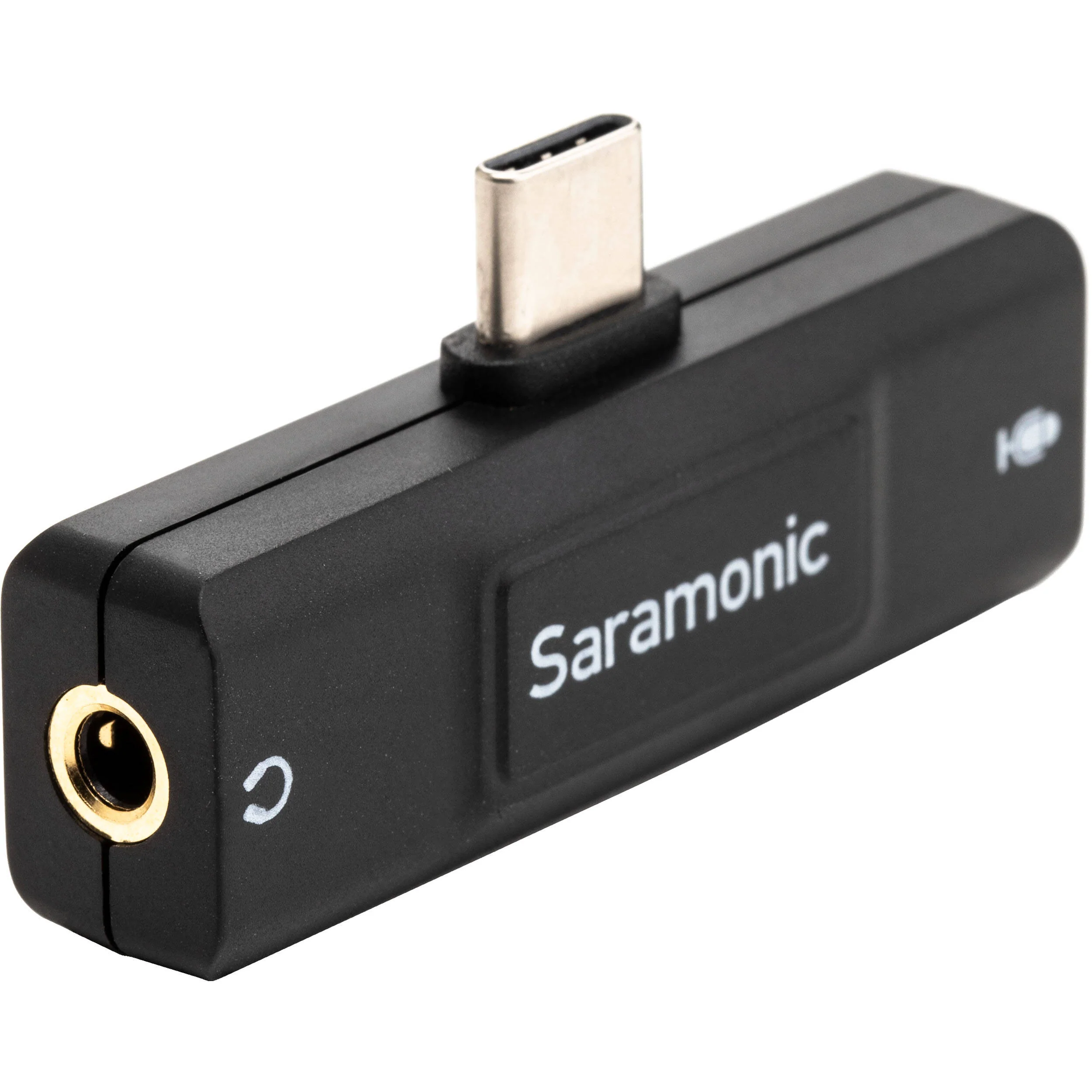 Saramonic SR-EA2U Audio Adapter with USB Type-C Connector - Image 2