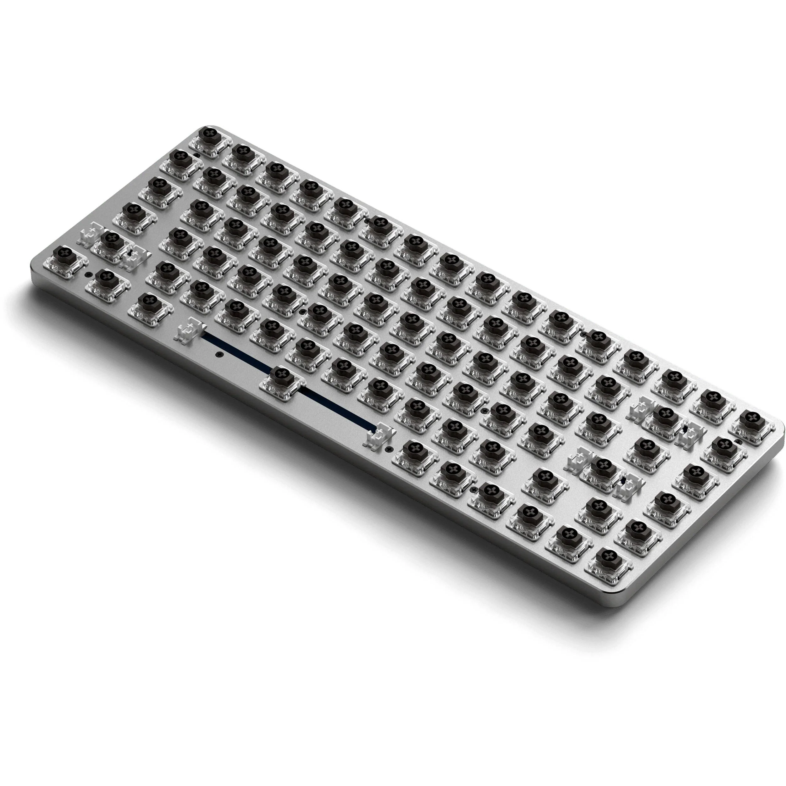 Satechi SM1 Slim Wireless Backlit Mechanical Keyboard (Light) - Image 5