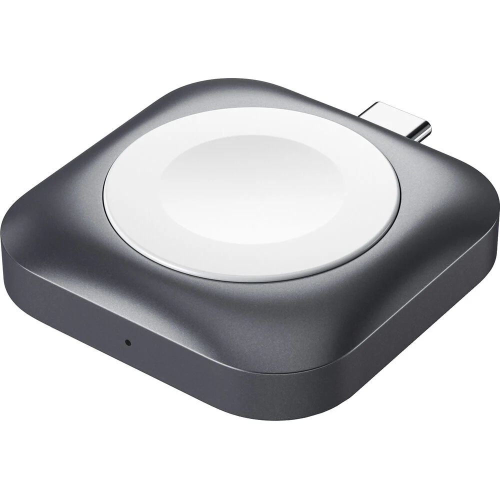 Satechi USB-C Magnetic Charging Dock (Black)