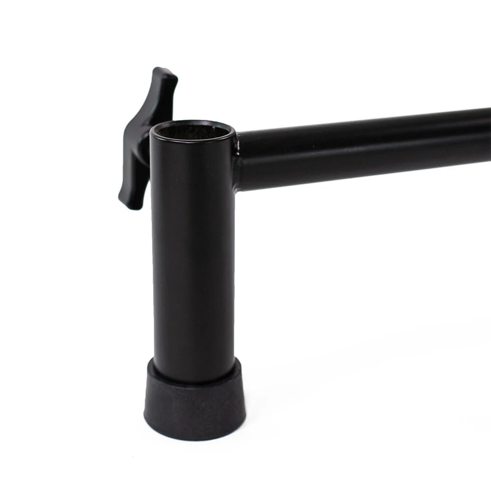 Savage C-Stand (Chrome/Black, 64") - Image 4