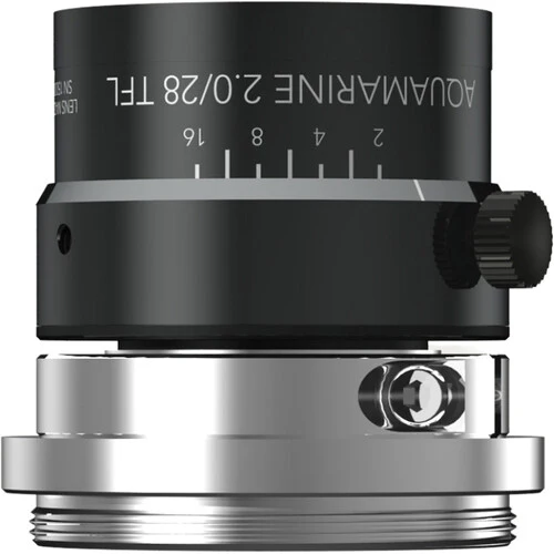 Schneider Aquamarine 28mm f/2.0 Lens (TFL-Mount)