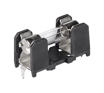 Schurter 3-132-874 Fuse Holder 16A 500V Through Hole - Image 2