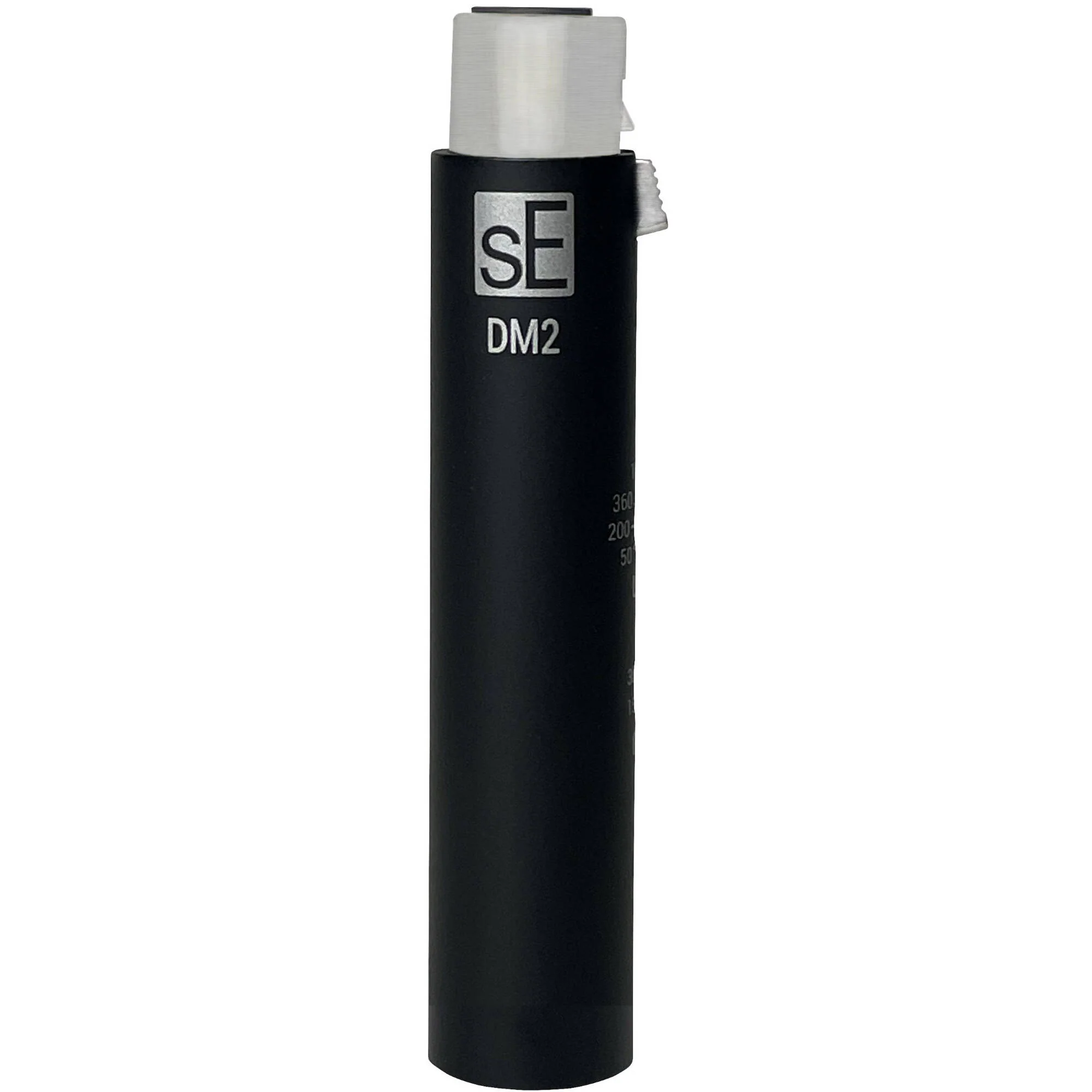 sE Electronics DM2 TNT Active In-Line Microphone Preamplifier (Black) - Image 2