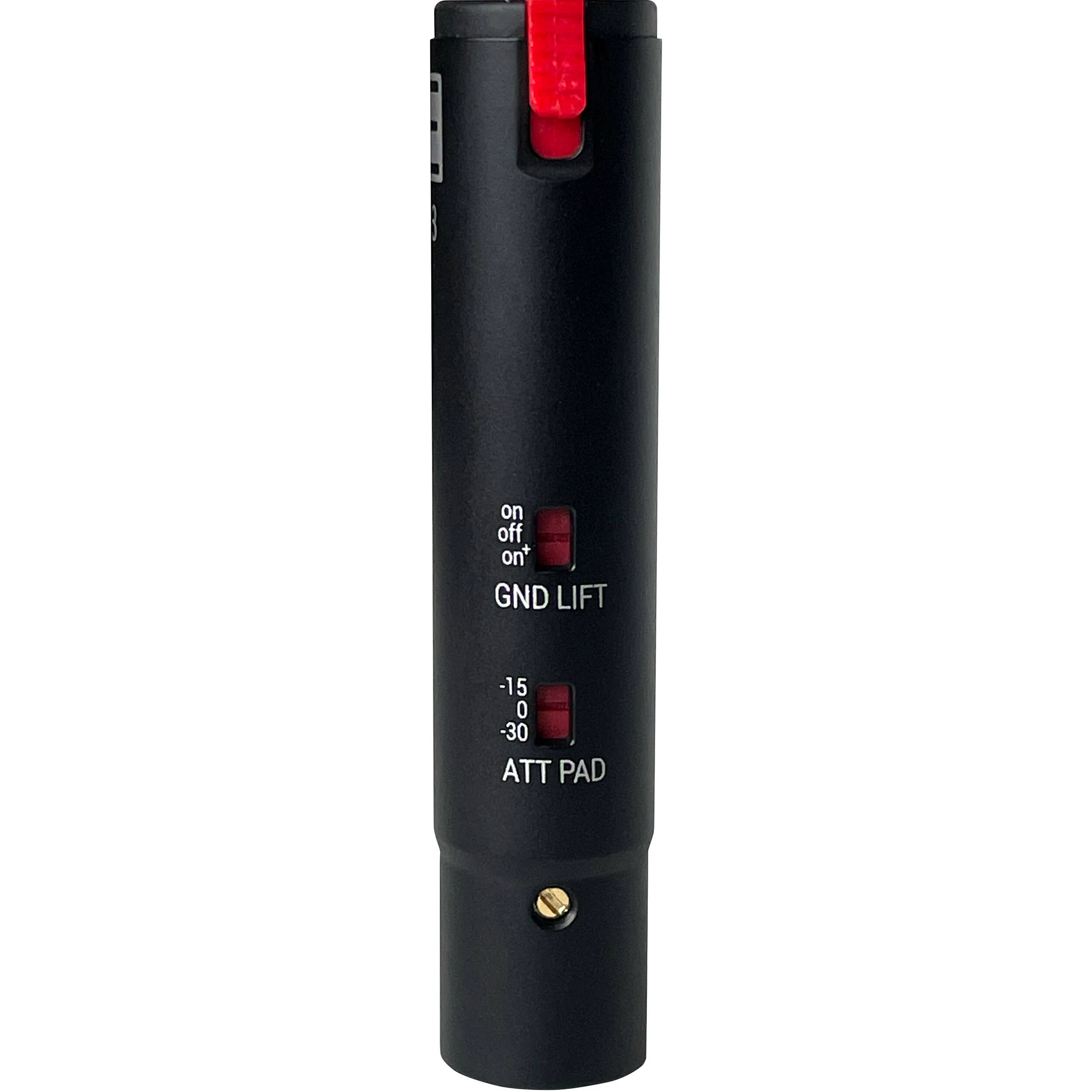 sE Electronics DM3 Dynamite In-Line Active DI (Black) - Image 4