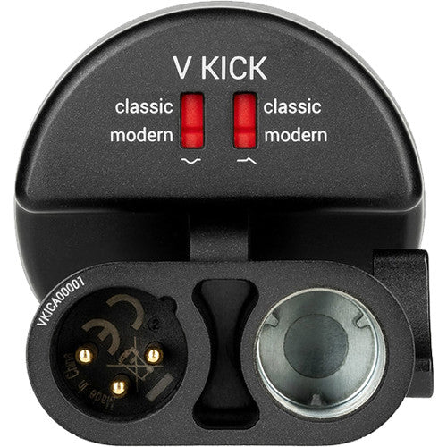 sE Electronics V Kick Dynamic Percussion Instrument Microphone for Drums & Bass - Image 9