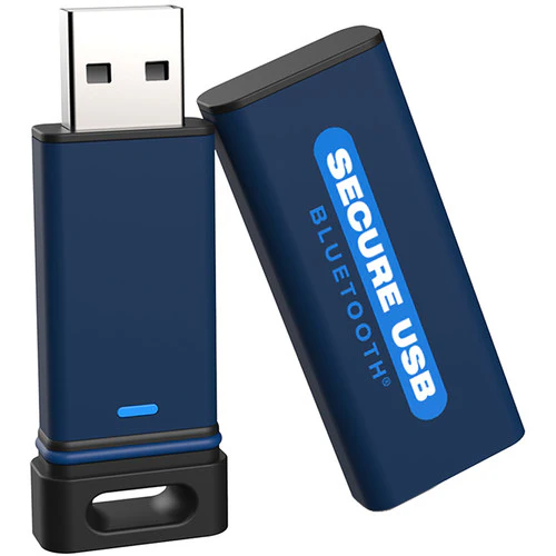 SecureData SecureUSB BT 32GB Hardware Encrypted Flash Drive - Image 7