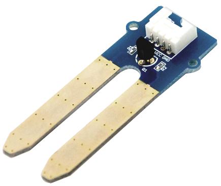 Seeed Studio 101020008 Sensor Module Grove Soil Moisture 3.3 V to 5 / 35 mA Supply