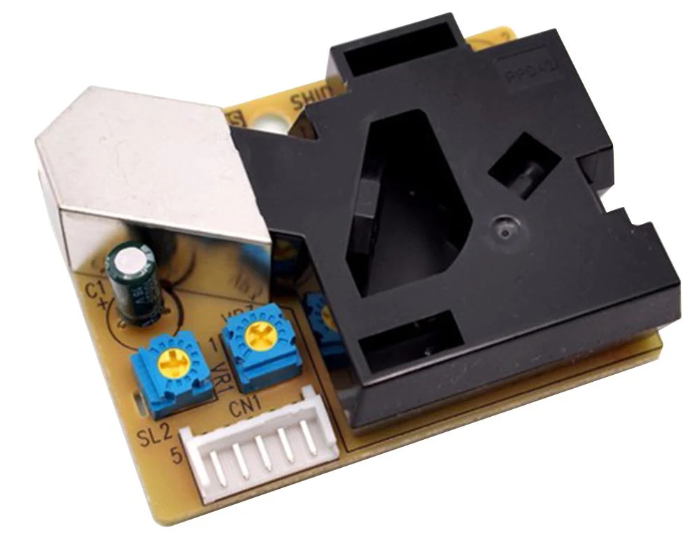 Seeed Studio 101020012 Sensor Board PPD42NS Dust 4.75 V to 5.75 V/ 90 mA Supply 0 °C 45 - Image 3