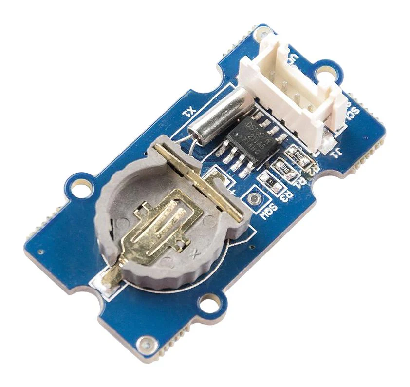 Seeed Studio 101020013 RTC Board DS1307 With Cable 5 V Arduino & Raspberry Pi