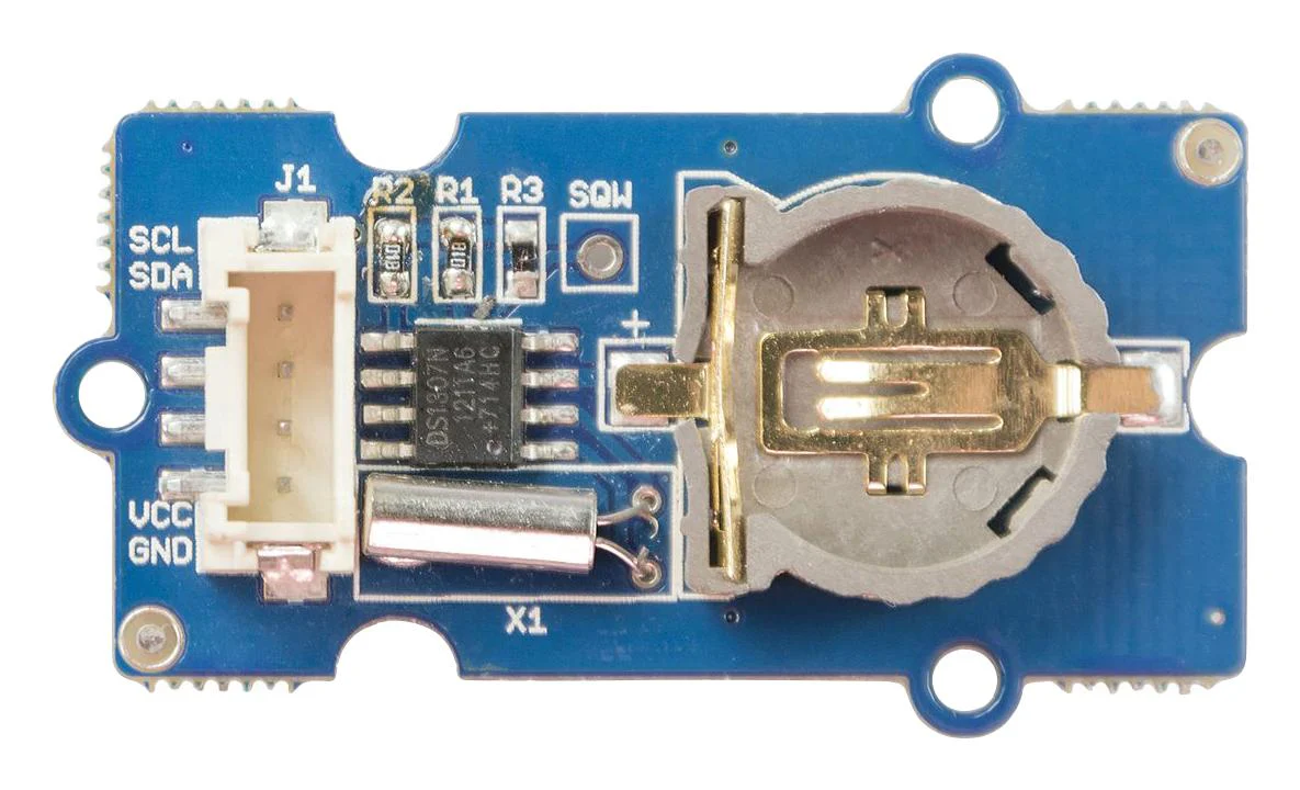 Seeed Studio 101020013 RTC Board DS1307 With Cable 5 V Arduino & Raspberry Pi - Image 2