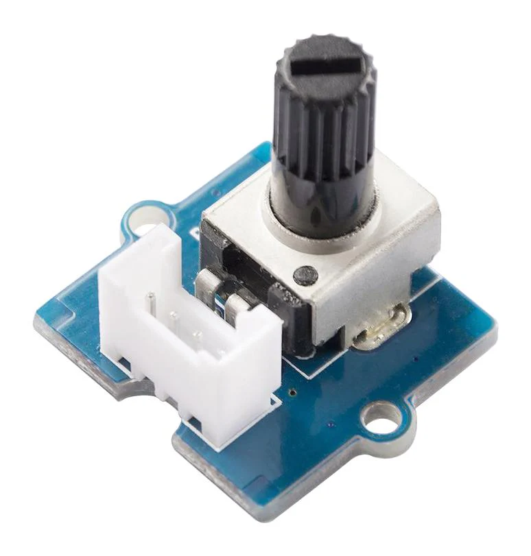 Seeed Studio 101020017 Rotary Angle Sensor Module 4.75V to 5.25V 300 Deg Arduino & Raspberry Pi Board