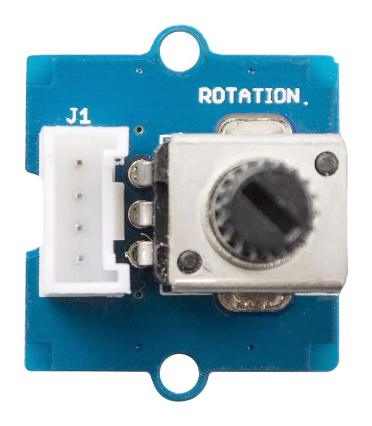 Seeed Studio 101020017 Rotary Angle Sensor Module 4.75V to 5.25V 300 Deg Arduino & Raspberry Pi Board - Image 2