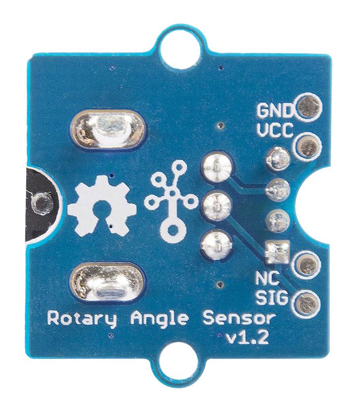 Seeed Studio 101020017 Rotary Angle Sensor Module 4.75V to 5.25V 300 Deg Arduino & Raspberry Pi Board - Image 3