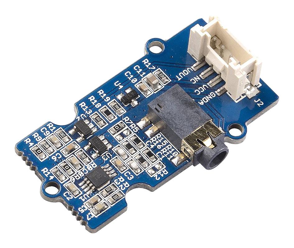 Seeed Studio 101020058 Sensor Board EMG Detector Grove - Image 2