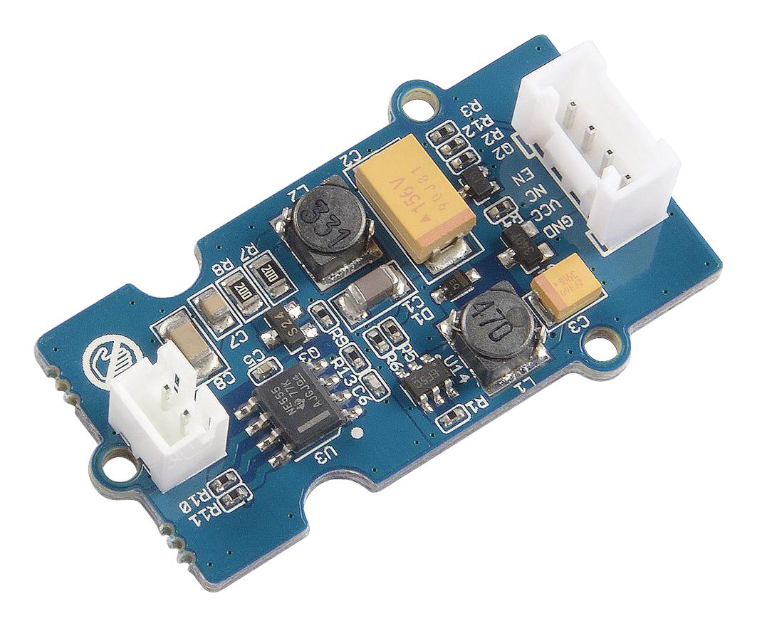 Seeed Studio 101020090 Water Atomization With Ultrasonic Transducer & Cable 5 V 105 kHz Arduino Board