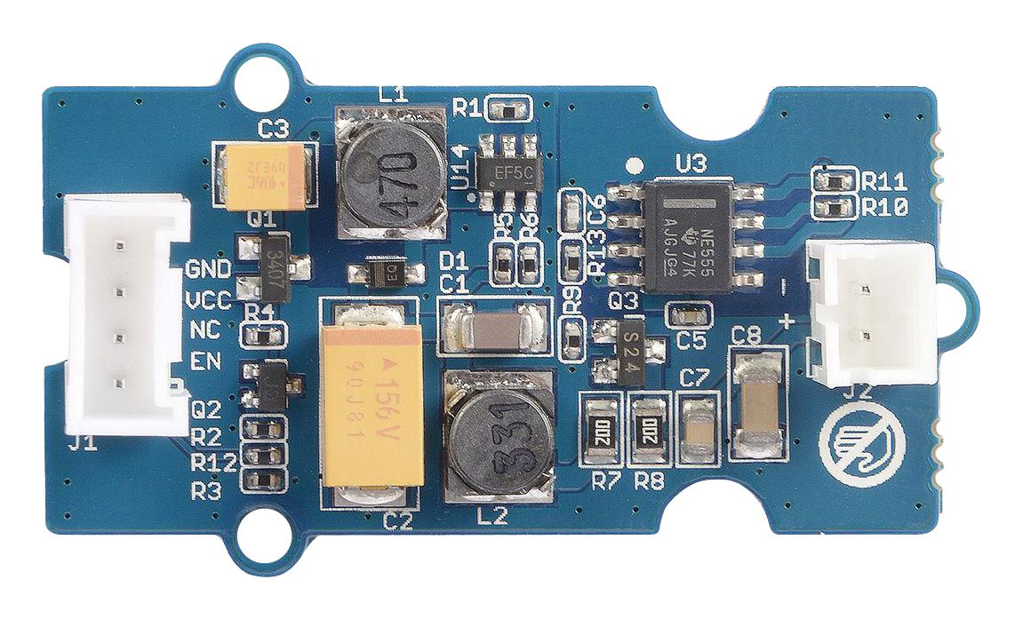 Seeed Studio 101020090 Water Atomization With Ultrasonic Transducer & Cable 5 V 105 kHz Arduino Board - Image 2