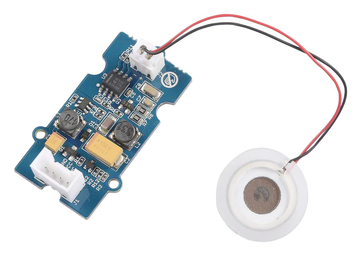 Seeed Studio 101020090 Water Atomization With Ultrasonic Transducer & Cable 5 V 105 kHz Arduino Board - Image 4