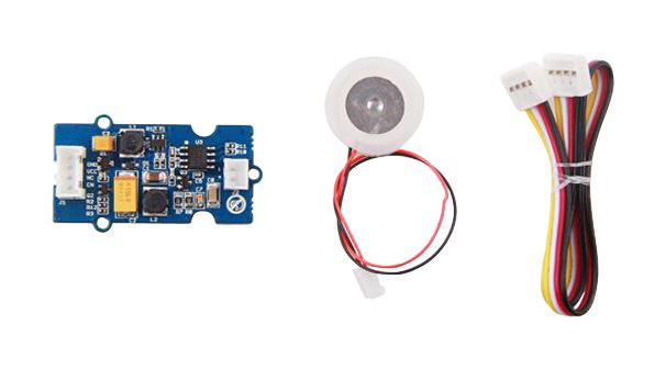 Seeed Studio 101020090 Water Atomization With Ultrasonic Transducer & Cable 5 V 105 kHz Arduino Board - Image 8