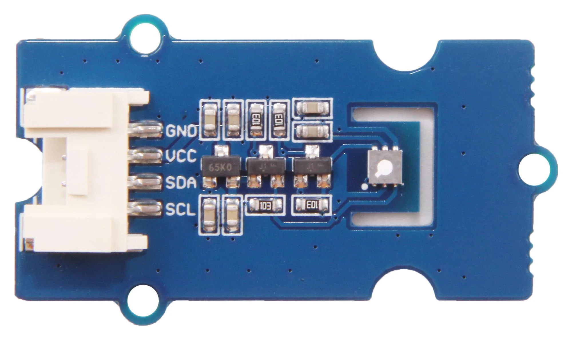 Seeed Studio 101020512 Sensor Board SGP30 Gas Sensor Arduino Board - Image 2
