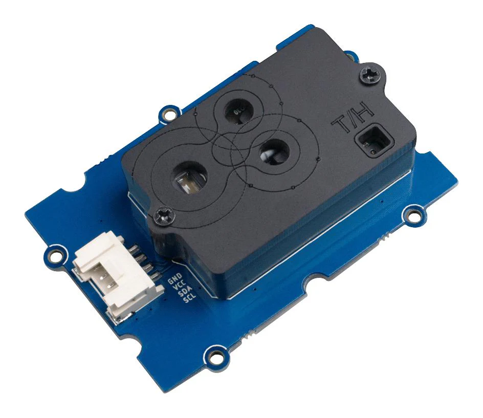 Seeed Studio 101020634 Sensor Board SCD30 CO2 Temperature & Humidity Sensor Arduino Board