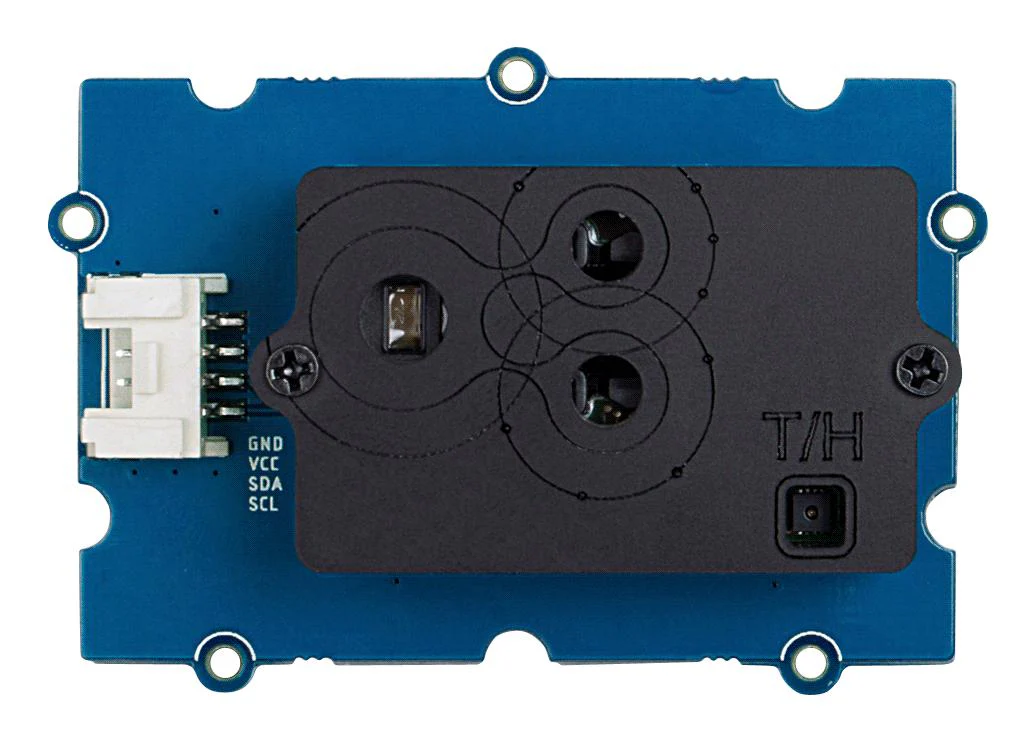 Seeed Studio 101020634 Sensor Board SCD30 CO2 Temperature & Humidity Sensor Arduino Board - Image 2