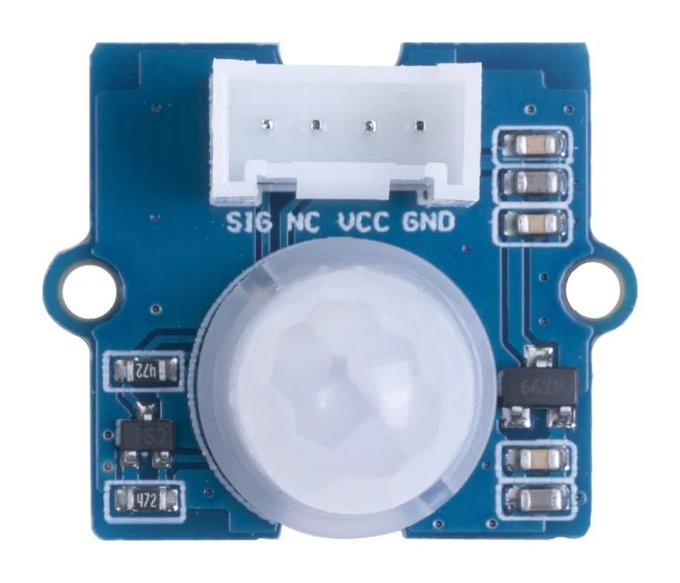 Seeed Studio 101020793 PIR Motion Sensor Board With Cable Digital 3V to 5V Arduino & Raspberry Pi - Image 2