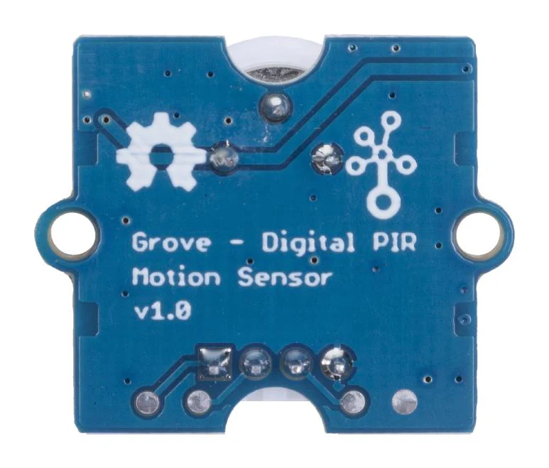 Seeed Studio 101020793 PIR Motion Sensor Board With Cable Digital 3V to 5V Arduino & Raspberry Pi - Image 3