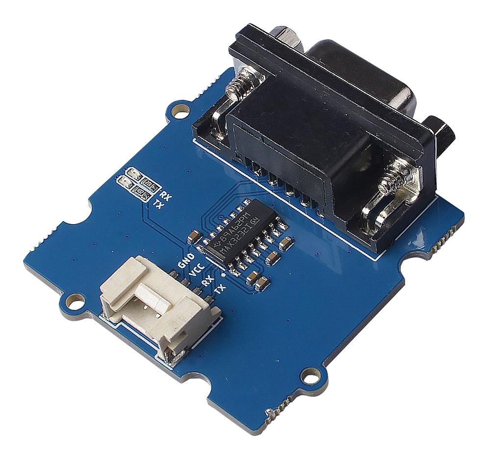 Seeed Studio 103020192 Serial Communication Board RS232 3.3V / 5V Arduino Board